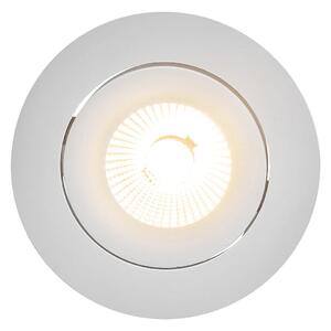 Nordlux Bodové LED svítidlo ALIKI Barva: Bílá