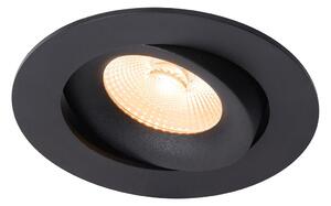 Nordlux Bodové LED svítidlo ALIKI Barva: Černá