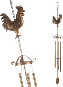 Kovová zvonkohra "Kohout" - 97 cm
