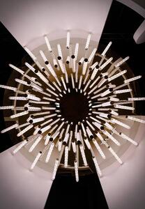 Slamp Závěsné LED svítidlo HUGO ARCHITECTURAL SYSTEM 2 Barva: Bílá
