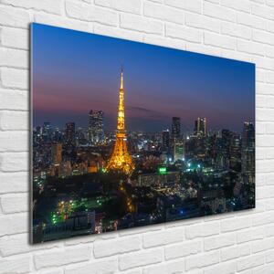 Moderní foto obraz na stěnu Věž v Tokio osh-71822864