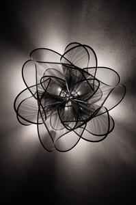 Slamp Stropní/nástěnné LED svítidlo LA BELLE ETOILE - BLACK