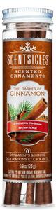 Vonné tyčinky na stromeček- Scentsicles Cinnamon 6ks