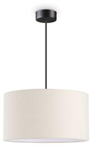 Ideal Lux Závěsné svítidlo SET UP, 45cm Barva stínidla: béžová, Montura: mosaz