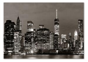 Fotoobraz na skle Manhattan New York osh-73438159