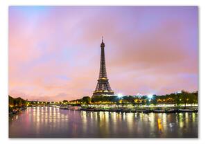 Foto obraz fotografie na skle Eiffelova věž Paříž osh-73567490