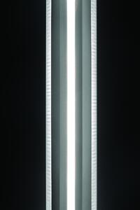Slamp Stojací LED lampa MODULA linear Barva: Šedá crystal