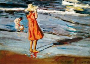 Obrazová reprodukce Children on the Beach, Sorolla y Bastida, Joaquin