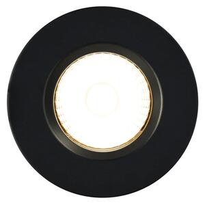 Nordlux Bodové svítidlo Fremont 1-Kit IP65 2700K Barva: Černá