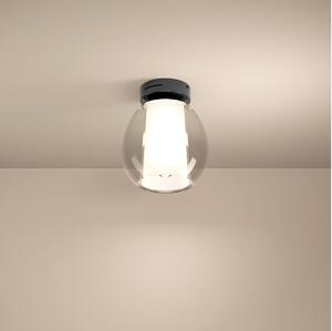 Eglo 390456 - LED Stm. str. svítidlo MENORCA LED/5,5W/230V + LED/1,6W chrom + DO