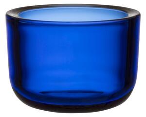 Iittala Svícen Valkea, ultramarínový