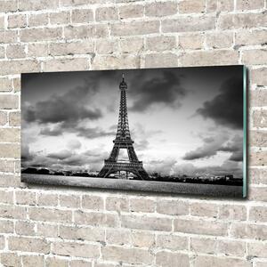 Fotoobraz skleněný na stěnu do obýváku Eiffelova věž Paříž osh-76327213