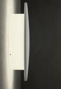 Redo Venkovní LED nástěnné svítidlo Tanit, 30cm Barva: Bílá