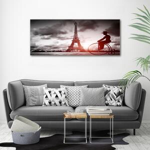 Foto obraz na plátně do obýváku Eiffelova věž Paříž oc-76327253