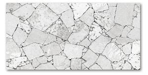 Fotoobraz na skle Kamenná stěna osh-77063653