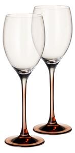 Villeroy&Boch Manufacture Glass sada sklenic na bílé víno, 2ks, 0.36l
