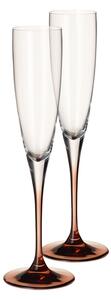 Villeroy&Boch Manufacture Glass sada sklenic na sekt, 2ks, 0.15l