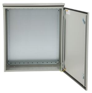 Elektroinstalace – Elektrické pouzdro – Ocelová skříň – Rozvaděč – Vnější pouzdro – Stupeň krytí IP65 (vodotěsné)
