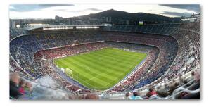 Foto-obraz fotografie na skle Barcelona stadion osh-7754375