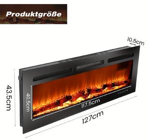 Elektrické topení – Atmosférické topení – Nástěnné topení – Vestavěné topení – Samostatně stojící topení – Výkon 2000 W