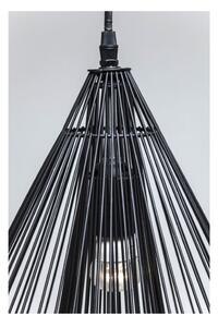 Černé stropní svítidlo Kare Design Modo