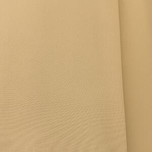 Nepromokavá látka Kodura PVC zátěr 600D, 360 g/m², šíře 150 cm, béžová