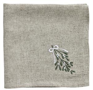 Lene Bjerre Lněný ubrousek Missine Linen LB266