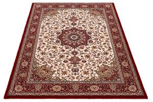 Kusový koberec vlněný Osta Brilliant 75132 100 červený Rozměr: 200x300 cm