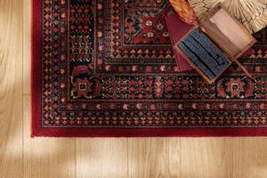 Kusový koberec vlněný Osta Kashqai 4309 300 bordó Rozměr: 160x240 cm
