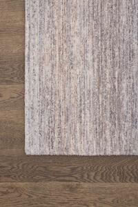 Kusový koberec vlněný Agnella Diamond Aiko Vřesový Šedý Vícebarevný Rozměr: 133x195 cm