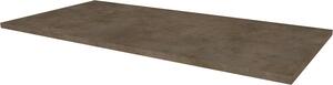 Mereo Koupelnová deska na skříňku 40 cm, Multidecor, Beton Chicago tm šedý CN799D40BCS2