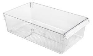 Plastový organizér do lednice 37x20,5 cm – Metaltex