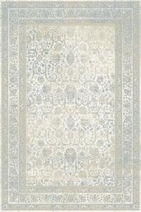 Agnella klasický vlněný koberec Isfahan Junona béžový Rozměr: 133x180 cm