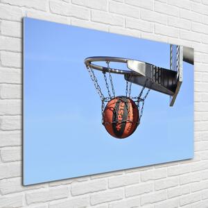 Foto-obraz fotografie na skle Basketbal osh-79434787