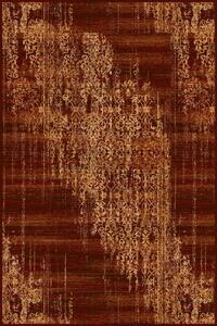 Agnella klasický vlněný koberec Isfahan Azel Rubin červený Rozměr: 160x240 cm