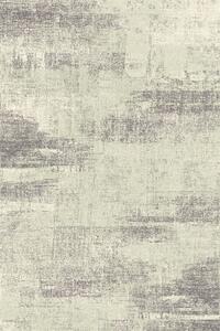 Agnella moderní vlněný koberec Isfahan Mystery Mátový Abstraktní zelený Rozměr: 160x240 cm