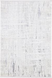 Makro Abra Kusový koberec Luna I Abrasion šedý krémový Rozměr: 120x170 cm