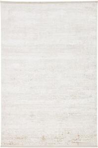 Makro Abra Kusový koberec Luna I Dimma krémový béžový Rozměr: 80x150 cm