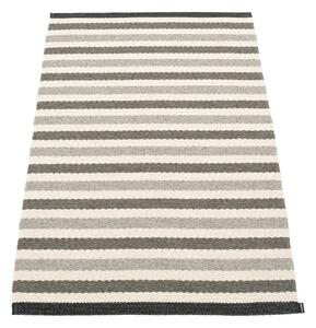Šedo-béžový vnitřní a venkovní koberec 70x120 cm Teo Warm Grey – Pappelina