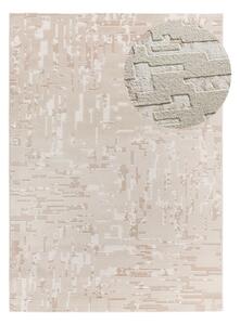 Krémový koberec 80x150 cm Baresa – Universal