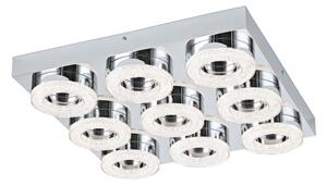 Eglo 95665 - LED Stropní svítidlo FRADELO 9xLED/4W/230V