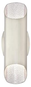 Westinghouse 6348940 - LED Stm. venk. nást. svítidlo CARSON 2xLED/7,5W/230V IP44