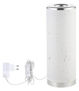 Eglo 56139 - LED RGBW Stmívatelná stolní lampa LED/6W/230V bílá + DO