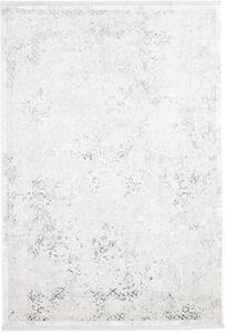 Makro Abra Kusový koberec Luna I Vintage Abstraktní šedý krémový Rozměr: 120x170 cm