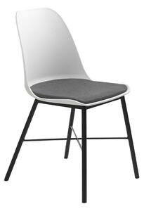 Bílá jídelní židle Unique Furniture Whistler