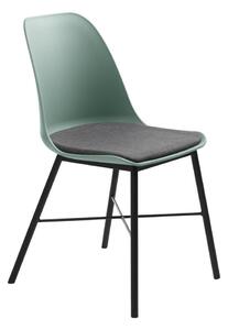 Zelená jídelní židle Unique Furniture Whistler