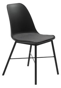 Černá jídelní židle Unique Furniture Whistler