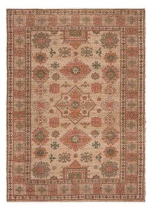 Ručně tkaný koberec s příměsí juty v růžové a terakotové barvě 160x230 cm Lana Jute – Flair Rugs