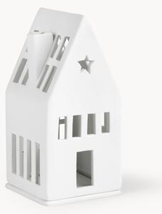 Porcelánový svícen na čajovou svíčku Living, výška 13 cm