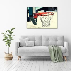 Foto obraz na plátně Basketbal oc-80693671